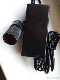 Adaptér 12V - 2