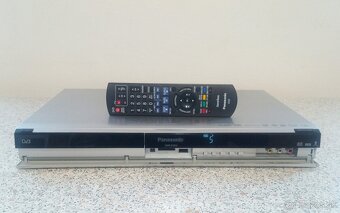 DVD rekordér Panasonic DMR EX93 - 2