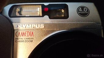 Olympus Camecia C-4000 - 2