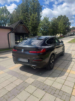 BMW X4 2018 - 2