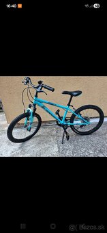 Detsky bicykel velkost 30 - 2