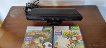 Kinect+hry-xbox 360 - 2