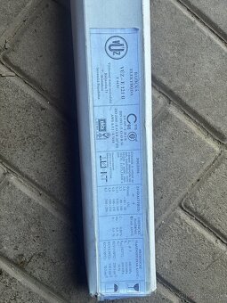 Bázické elektródy - 2