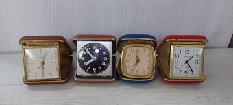 Staré mechanické hodiny - 2