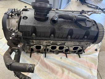 Hlava valcov 1,9TDI BXE - 2