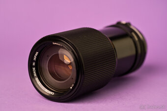 Canon FD 70-210mm - 2