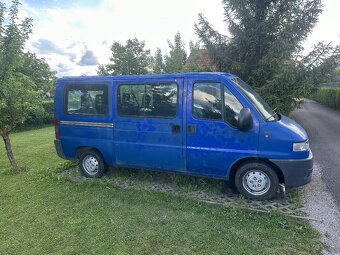 Fiat Ducato 2,8D - 2