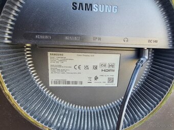 SAMSUNG MT LED LCD 24 C24RG50FQRXE - 2