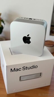 Apple Mac Studio M4 Max 14CPU 32GPU 36 GB - 2