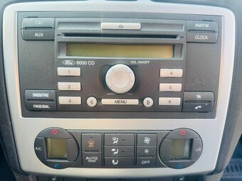 Ford Focus Combi 1.6i / LPG SK ŠPZ - 2