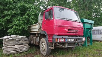 LIAZ 18.33 – 4x2 sklápěč S 3 - 2