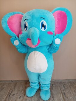 Maskot/Maskoti/Atrakcia - 2