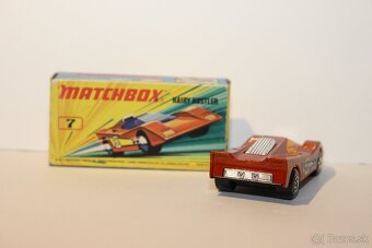 Matchbox SF Hairy Hustler - 2