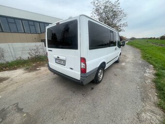 Ford Transit Tourneo - 2