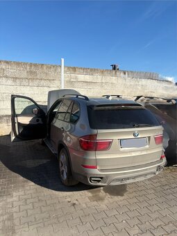 BMW x5 e70 3.0D 180kw fcl - 2