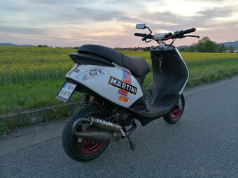 Piaggio zip 50 2t - 2