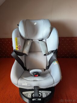 Autosedačka Joei i spin 360 - 2
