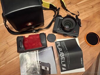 Plaubel Makina 67 - 2