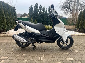 Gilera runner st 200 - 2