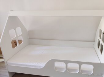 Posteľ Domček 160x80 - 2