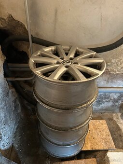 Vw 5x112 r17” - 2