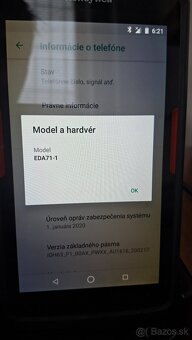Honeywell ScanPal EDA71 - 2