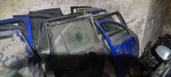 Dvere octavia 2 - 2
