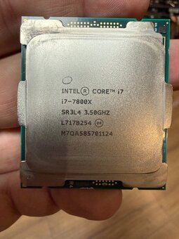 Procesor Intel Core i7-7800X 3.50 GHz – 6 jadier - 2