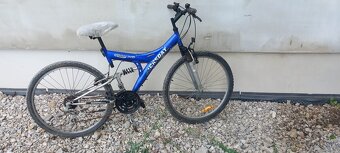 Horsky bicykel - 2