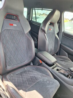 Škoda kodiaq rs - 2