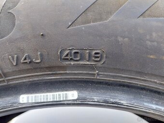 225/55r18 celoročne - 2