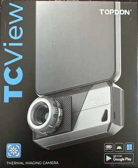 Topdon TCView TS001 termokamera - 2