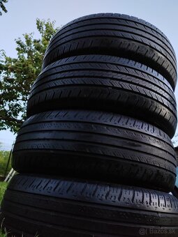 Letné pneumatiky 215/65 R16 - 2