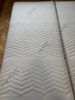 Matrac Silver - 2ks (90x190) - 2