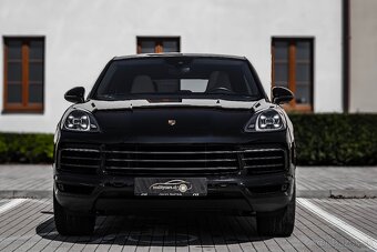 Porsche Cayenne Coupé  benzín odpočet DPH - 2