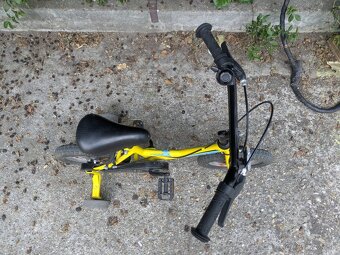 Detsky bicykel Cosmic 12 kolesa - 2