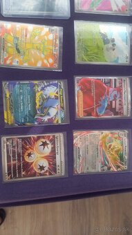 Pokemon Karty - 2