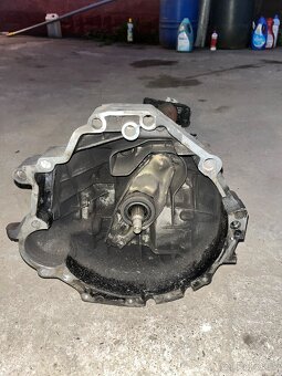 Prevodovka 5q 1.9 TDI 81kW - 2