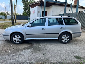Škoda Octavia 1.9 TDI - 2