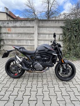 Ducati Monster + 937 - 2