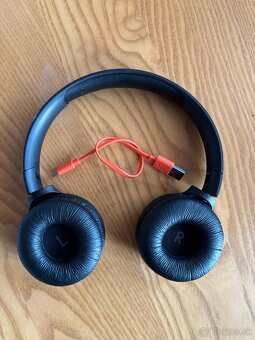 JBL 510BT Black - 2