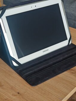 Tablet Samsung Galaxy Note 10.1 + puzdro - 2