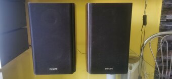 Philips regálové reproduktory - 2