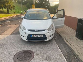Ford S-max 2.2 tdci - 2