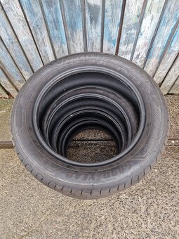 Letné pneumatiky GoodYear EfficientGrip Grip2 SUV 225/55 R18 - 2