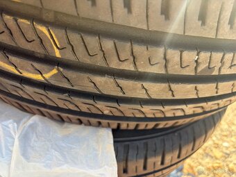 Barum Bravuris 5 215/65 R17 V DOT1222 - 2