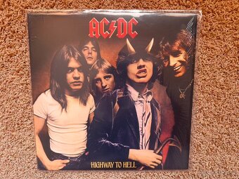 LP / AC/DC – Highway To Hell  (hard rock)  '23 - 2