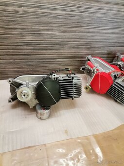 Babetta. Motor 210 - 2