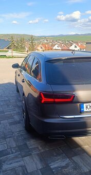 Audi A6 Avant. 2.0 TDI 140kw Quattro (4x4) - 2