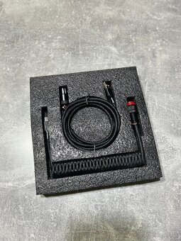 Coiled cable - YENKEE YCU - 2